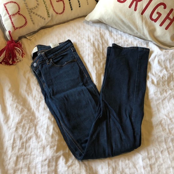 Hollister Denim - Hollister skinny jeans size 5